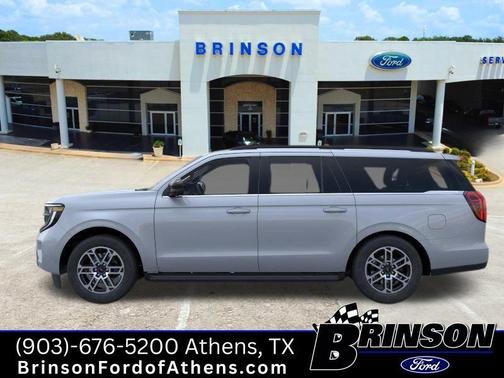2025 Ford Expedition Max Active