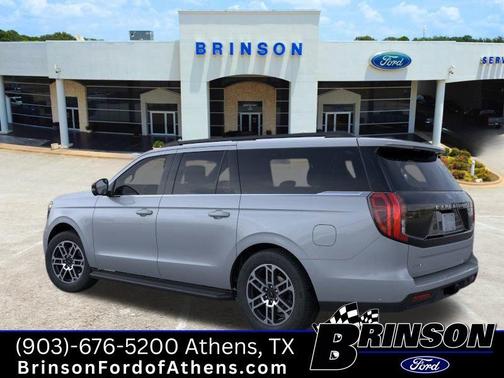 2025 Ford Expedition Max Active