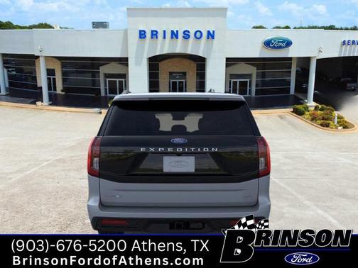 2025 Ford Expedition Max Active