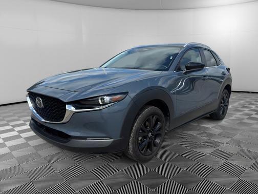 2025 Mazda CX-30 2.5 S Carbon Edition