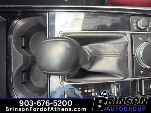 2025 Mazda CX-30 2.5 S Carbon Edition