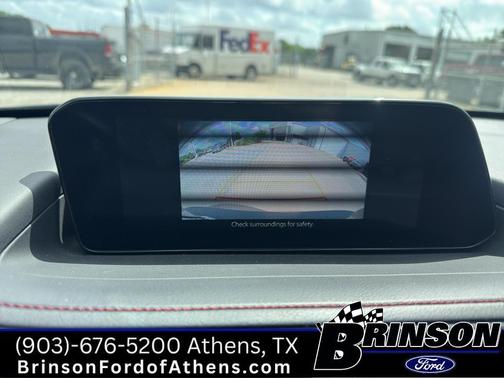 Polymetal Gray Metallic 2025 Mazda CX-30 2.5 S Carbon Edition