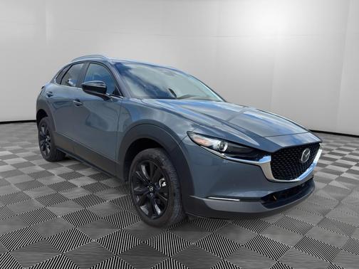 2025 Mazda CX-30 2.5 S Carbon Edition