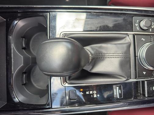 2025 Mazda CX-30 2.5 S Carbon Edition