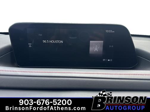 2025 Mazda CX-30 2.5 S Carbon Edition