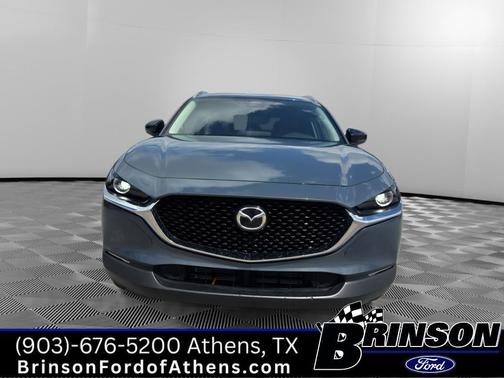 2025 Mazda CX-30 2.5 S Carbon Edition