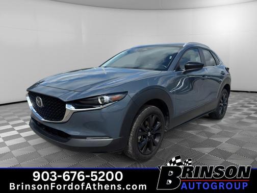 2025 Mazda CX-30 2.5 S Carbon Edition