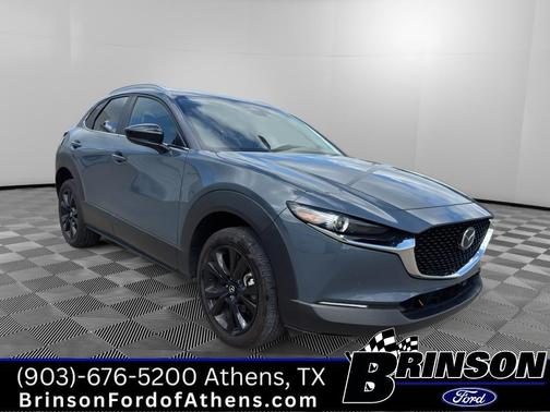 2025 Mazda CX-30 2.5 S Carbon Edition