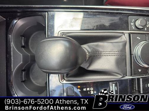 2025 Mazda CX-30 2.5 S Carbon Edition