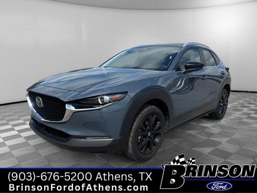 2025 Mazda CX-30 2.5 S Carbon Edition