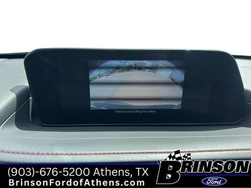 2025 Mazda CX-30 2.5 S Carbon Edition