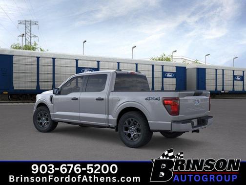 Avalanche 2026 Ford F-150 STX