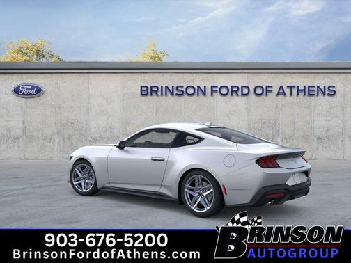 2026 Ford Mustang EcoBoost