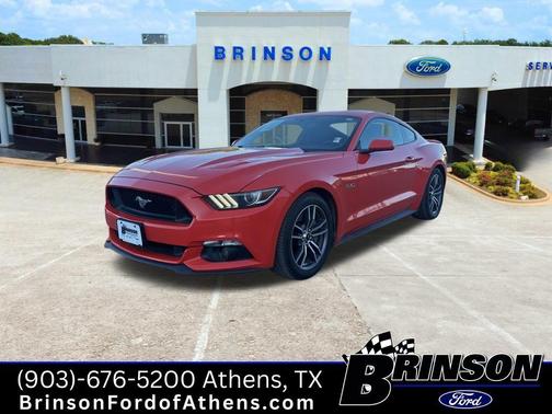 2016 Ford Mustang GT