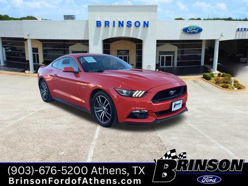 2016 Ford Mustang GT