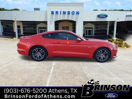 2016 Ford Mustang GT