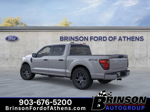 Avalanche 2026 Ford F-150 STX
