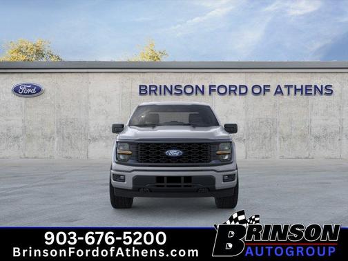 Avalanche 2026 Ford F-150 STX