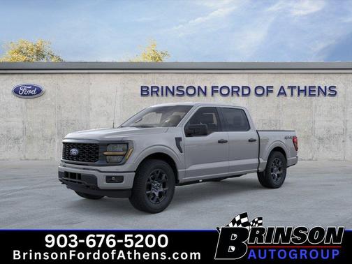 Avalanche 2026 Ford F-150 STX