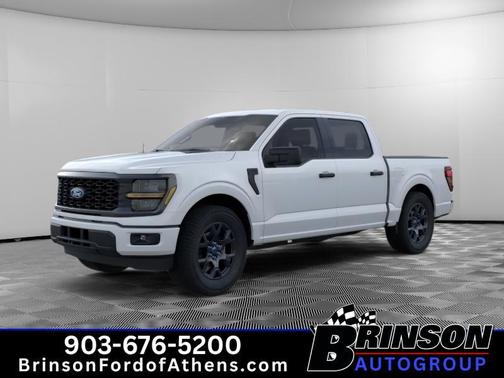 Oxford White 2026 Ford F-150 STX