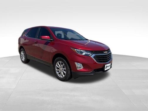 2021 Chevrolet Equinox 1LT