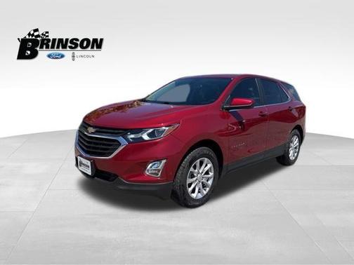 2021 Chevrolet Equinox 1LT