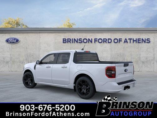 2026 Ford Maverick Lobo Standard