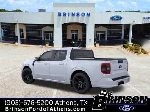 2026 Ford Maverick Lobo Standard