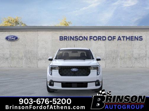 2026 Ford Maverick Lobo Standard