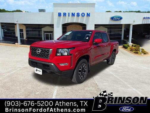 2023 Nissan Frontier SV