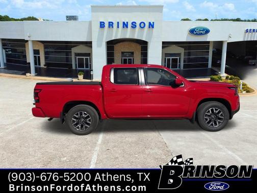 2023 Nissan Frontier SV