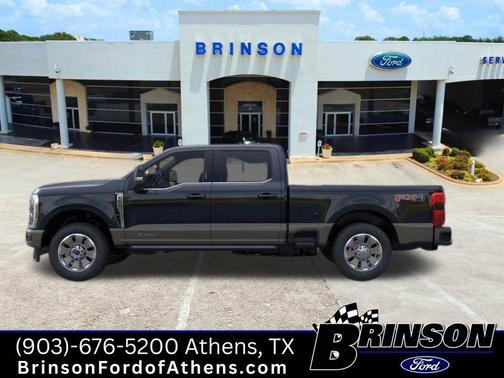 2026 Ford F-250 King Ranch