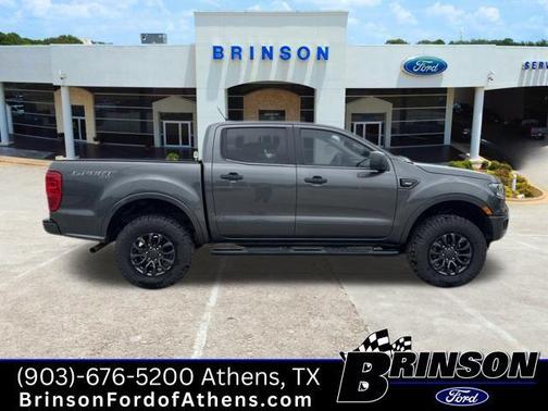 2019 Ford Ranger XLT