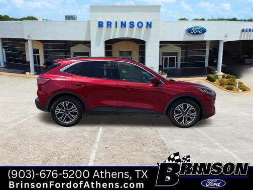 2020 Ford Escape SEL