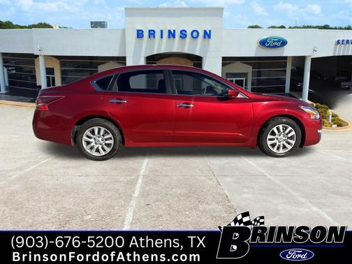 2013 Nissan Altima 2.5 S