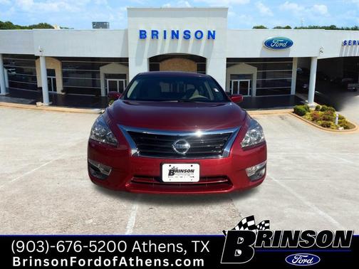 2013 Nissan Altima 2.5 S