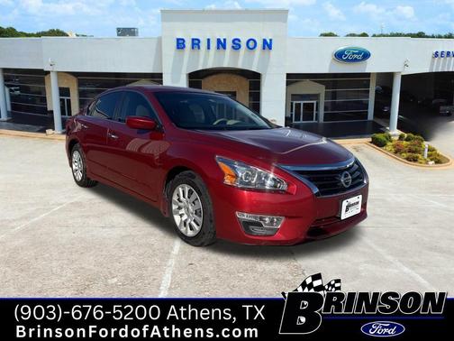 2013 Nissan Altima 2.5 S