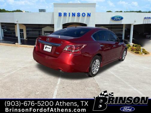 2013 Nissan Altima 2.5 S