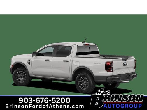 Avalanche 2026 Ford Ranger XLT