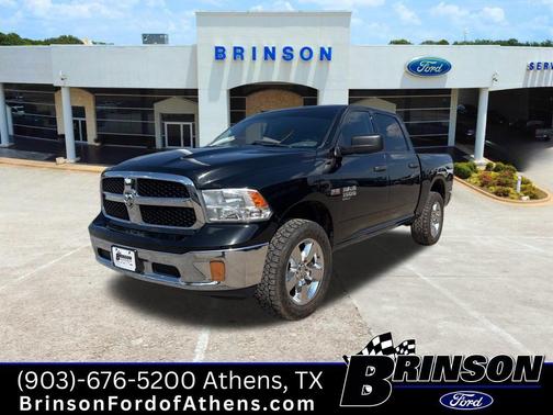 2019 RAM 1500 Classic Tradesman