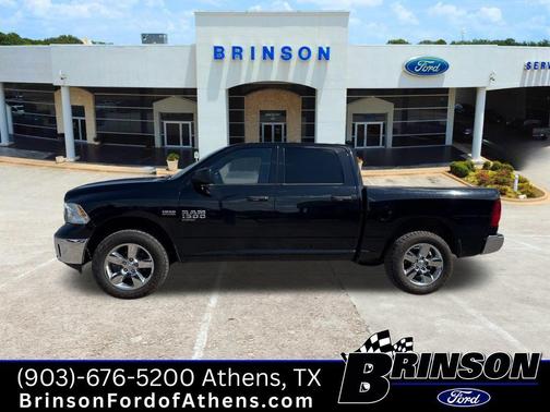 2019 RAM 1500 Classic Tradesman
