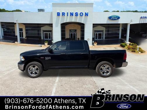 2019 RAM 1500 Classic Tradesman