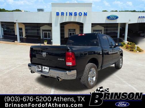 2019 RAM 1500 Classic Tradesman