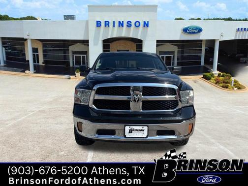 2019 RAM 1500 Classic Tradesman