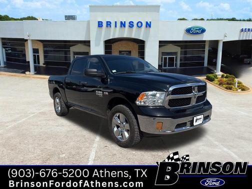2019 RAM 1500 Classic Tradesman