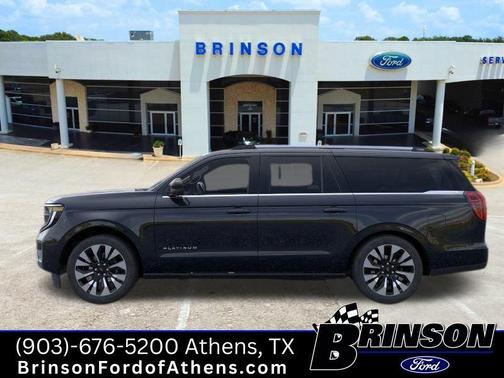 2025 Ford Expedition Max Platinum