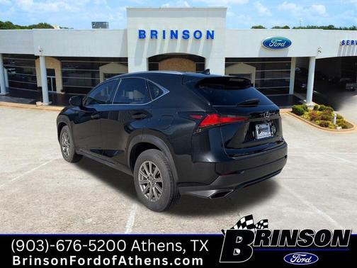 2021 Lexus NX 300 Base