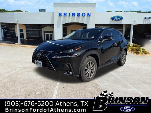 2021 Lexus NX 300 Base
