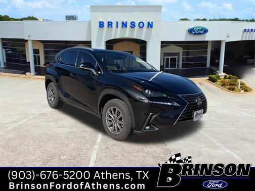 2021 Lexus NX 300 Base