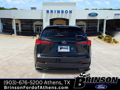 2021 Lexus NX 300 Base